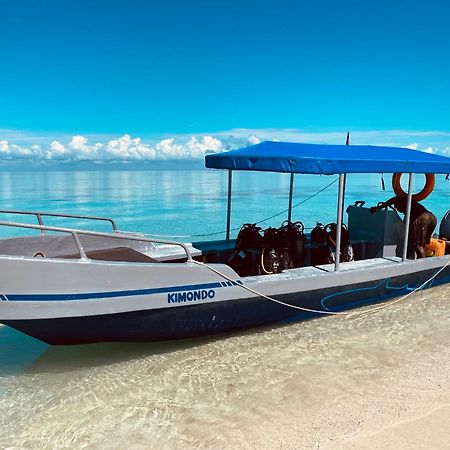 Dive Planet Mafia Island Utende Zewnętrze zdjęcie