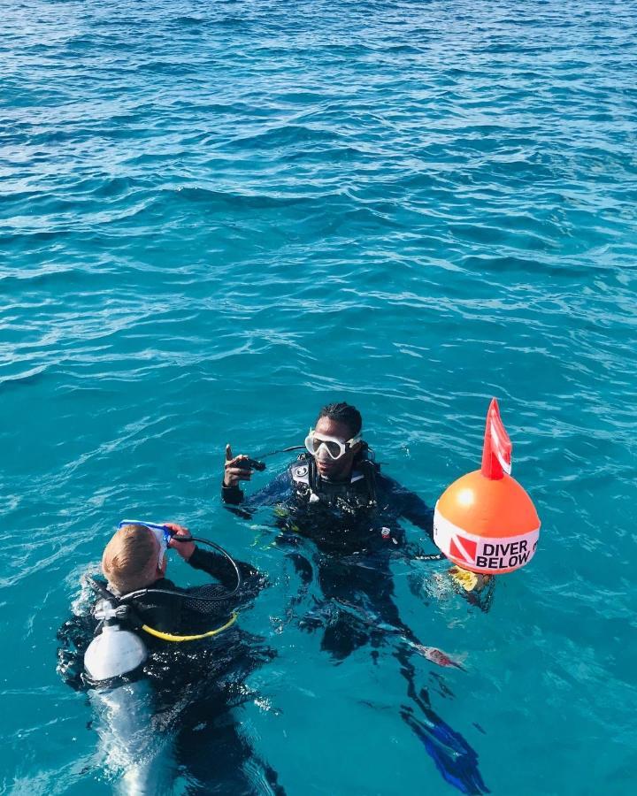 Dive Planet Mafia Island Utende Zewnętrze zdjęcie
